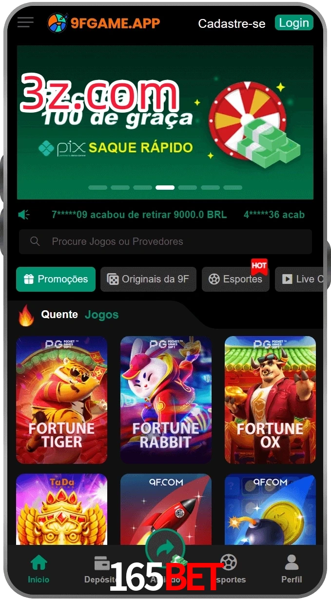 165BET