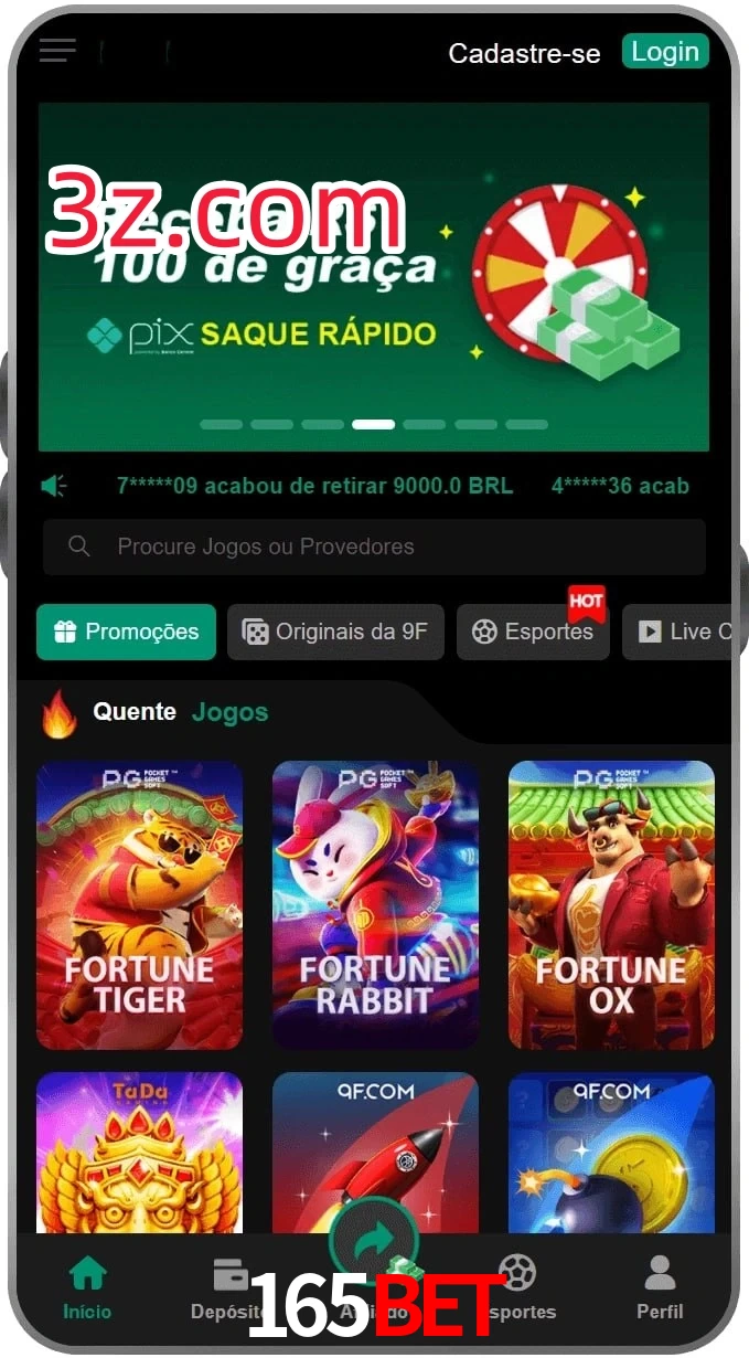 165BET
